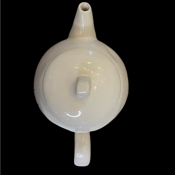 Rae Dunn Tea Pot - Picture 3 of 8